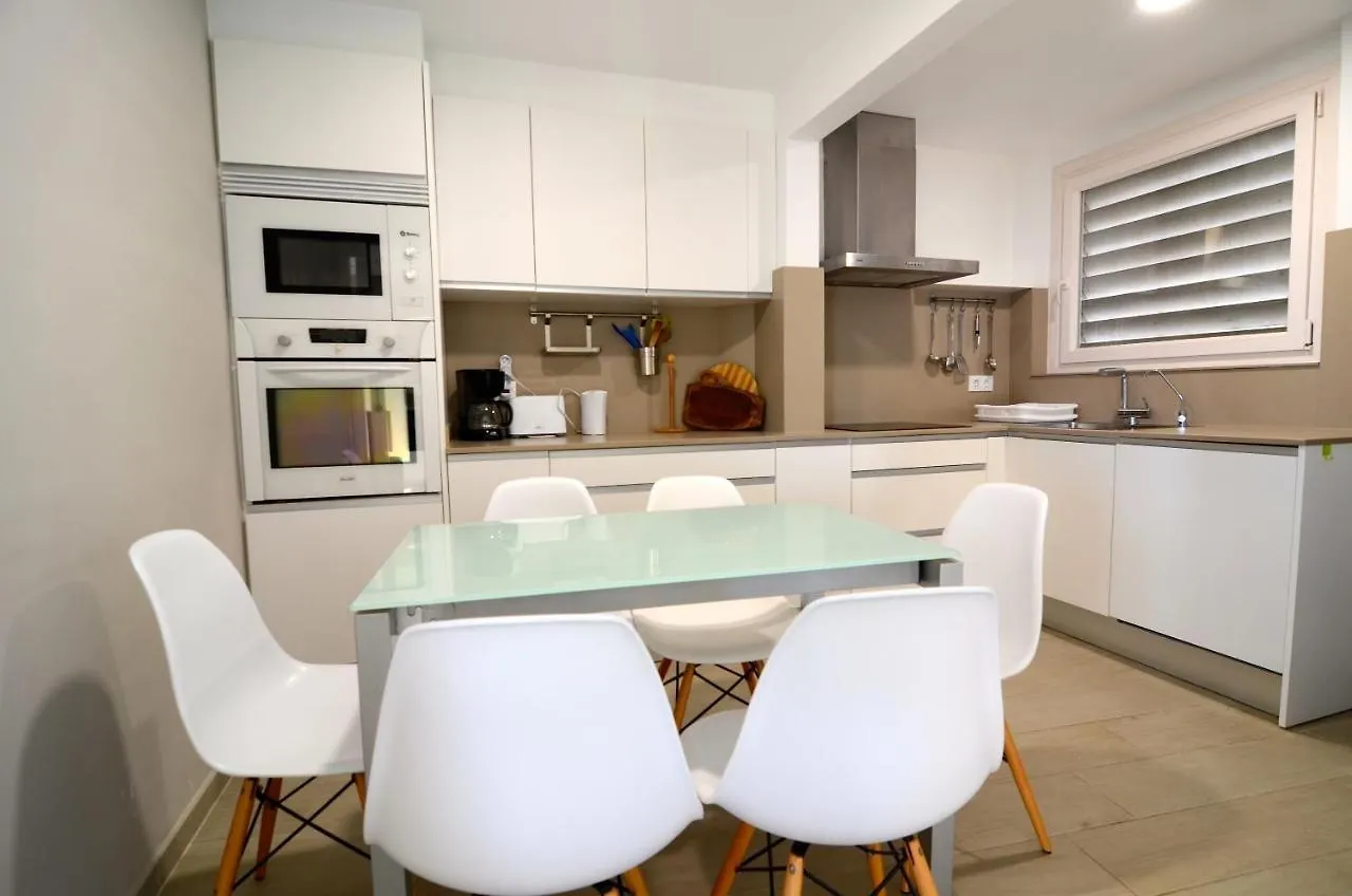 Les Medes 5 1-1 Apartment Begur Spain