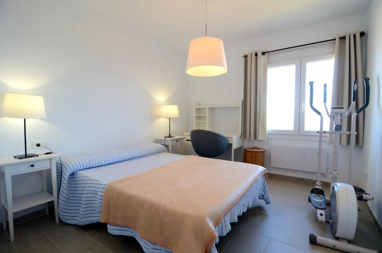 Les Medes 5 1-1 Apartment Begur