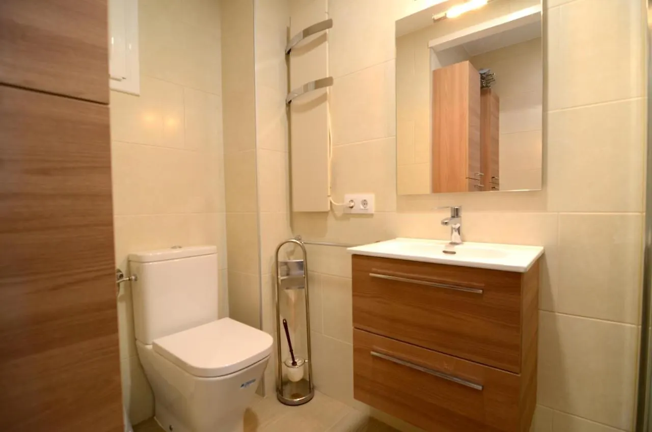Les Medes 5 1-1 Apartment Begur 0*,  Spain